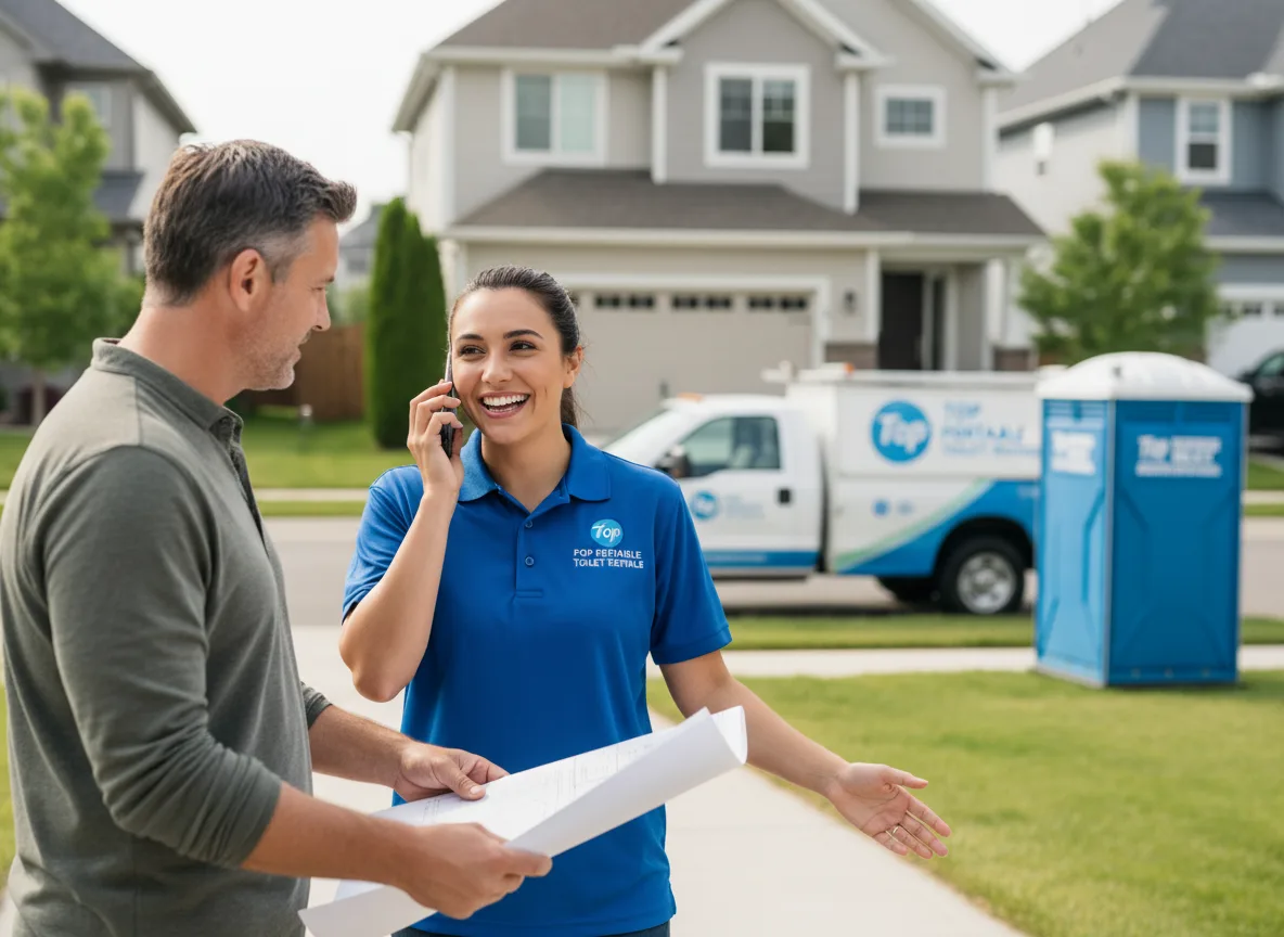 Short Term Porta Potty Rental University Park, IA FAQs